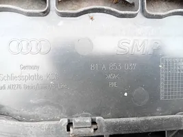 Audi Q2 - Staffa di rinforzo montaggio del paraurti anteriore 81A853037