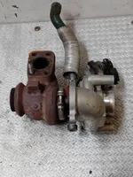 Citroen C4 II Turboahdin 9673283680