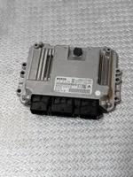 Citroen C4 Grand Picasso Calculateur moteur ECU 9665674480