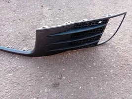 Volkswagen Golf VI Front bumper splitter molding 5K0853655