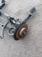 Volkswagen Golf VI Rear axle beam 1K0505315BH