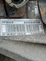 Renault Master II Manual 6 speed gearbox 8200546196