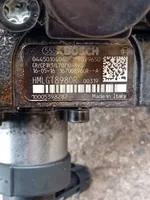 Renault Megane IV Polttoaineen ruiskutuksen suurpainepumppu 0445010404