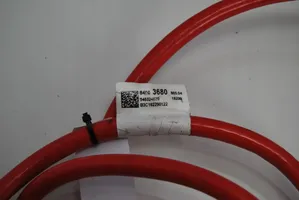 Chevrolet Camaro Cable positivo (batería) 84119193