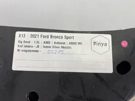 Ford Bronco Smorzatore/ammortizzatore d’urto per paraurti anteriore LX6B-S101D48-SB