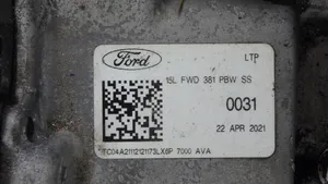 Ford Kuga III Boîte de vitesses manuelle à 5 vitesses LX6P-7000-AVA
