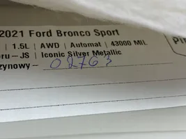 Ford Bronco Altra parte interiore M1PB-S40351