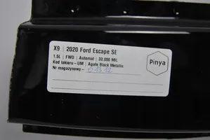 Ford Kuga III Pilier 