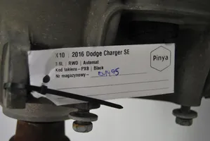 Dodge Charger Manuaalinen 5-portainen vaihdelaatikko 68283001AA