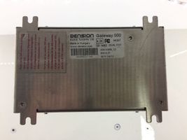 Audi A6 S6 C6 4F Module de passerelle 031492