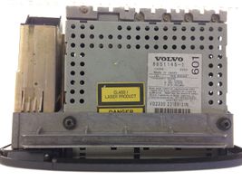 Volvo V70 Panel / Radioodtwarzacz CD/DVD/GPS 86511451