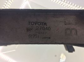 Toyota RAV 4 (XA20) Chłodnica powietrza doładowującego / Intercooler 27040