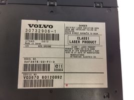 Volvo V50 Считывающее устройство CD/DVD навигации (GPS) 307329061