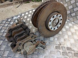 Volkswagen PASSAT B5.5 Set dischi freno e pinze 