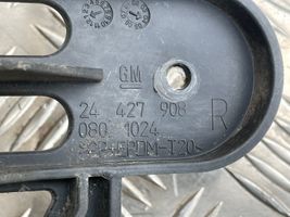 Opel Signum Uchwyt / Mocowanie zderzaka tylnego 24427908