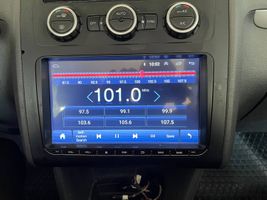 Volkswagen Touran II Panel / Radioodtwarzacz CD/DVD/GPS 