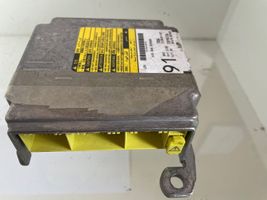 Toyota Corolla Verso E121 Oro pagalvių valdymo blokas 891700F032