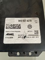 Volkswagen Touran II Comfort/convenience module 5K0907427B