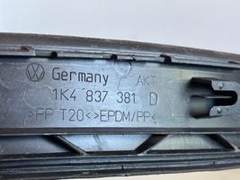 Volkswagen Golf V Etuoven kumitiiviste (kiinni ovessa) 1K4837381D