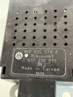 Volkswagen Golf V Wzmacniacz anteny 1K6035570F