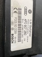 Audi A6 S6 C6 4F Akun ohjainlaite 4F0907280