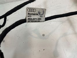 Audi A4 S4 B6 8E 8H Проводка датчиков парковки 8E0971085