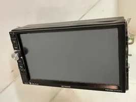 Toyota Corolla Verso E121 Panel / Radioodtwarzacz CD/DVD/GPS 