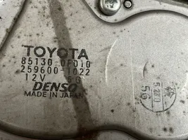 Toyota Corolla Verso E121 Moteur d'essuie-glace arrière 851300F010