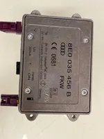 Audi A6 S6 C6 4F Antenna control unit 8E0035456B