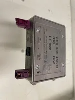 Audi A6 S6 C6 4F Antenna control unit 8E0035456B