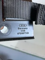 Audi A6 S6 C6 4F Battery bracket 4F0867749