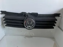 Volkswagen Bora Etupuskurin ylempi jäähdytinsäleikkö VW0703001