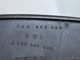Volkswagen Bora Grille inférieure de pare-chocs avant 1J5853666