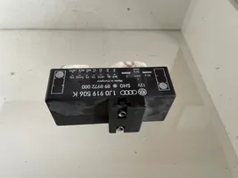 Volkswagen Bora Coolant fan relay 1J0919506