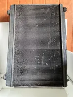 Toyota Avensis Verso Dzesēšanas šķidruma radiators 