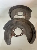 Volkswagen PASSAT B5 Rear brake disc plate dust cover 