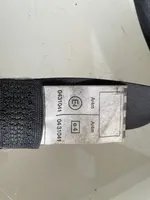 Toyota Avensis Verso Rear seatbelt 0431041