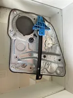 Volkswagen Bora Mécanisme de lève-vitre avec moteur 1J4839730G