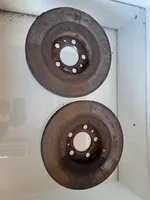 Volkswagen Bora Front brake disc 