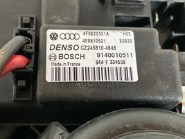 Audi A6 S6 C6 4F Ventola riscaldamento/ventilatore abitacolo 4F0820521A