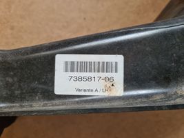 BMW 3 F30 F35 F31 Support, marche-pieds 7385817