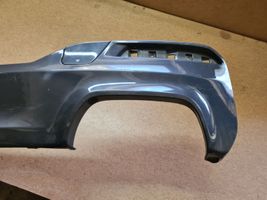 BMW 5 G30 G31 Modanatura della barra di rivestimento del paraurti anteriore 8067763