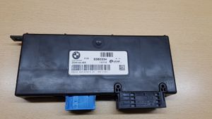 BMW X4 F26 Moduł sterowania Gateway 9380334