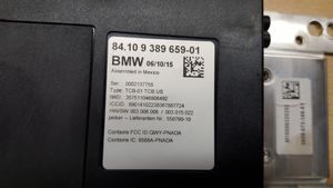 BMW X4 F26 Inne komputery / moduły / sterowniki 9389659