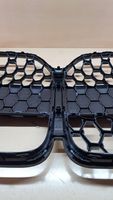 BMW 4 G22 G23 G24 G26 Grille d'aération centrale 7486809