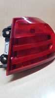 BMW 4 F32 F33 Lampa tylna 7296100