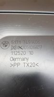 BMW 3 G20 G21 Kita variklio skyriaus detalė 7491405