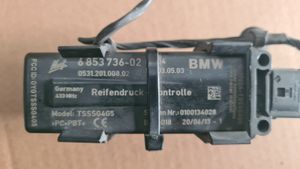 BMW 4 F32 F33 Centralina della pressione pneumatico 6853736