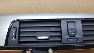 BMW 4 F32 F33 Garniture de panneau console centrale 9346226