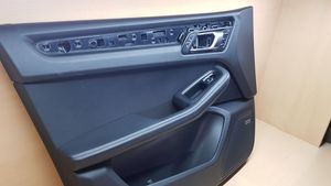 Porsche Macan Garniture de panneau carte de porte avant 95B867011